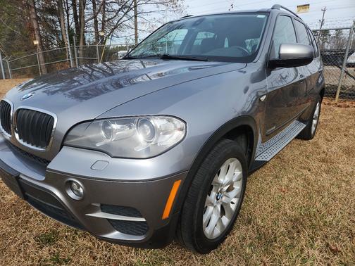 2013 BMW X5 xDrive35i Premium