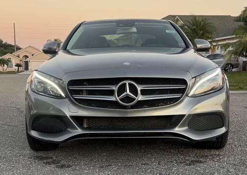 2016 Mercedes-Benz C-Class C 300 4MATIC