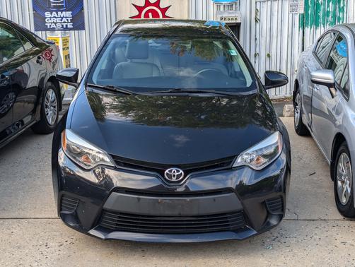 2014 Toyota Corolla LE Premium