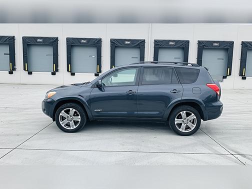 2008 Toyota RAV4 Sport