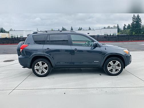 2008 Toyota RAV4 Sport