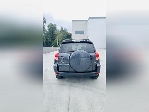 2008 Toyota RAV4 Sport