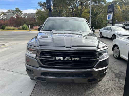 2019 RAM 1500 Laramie