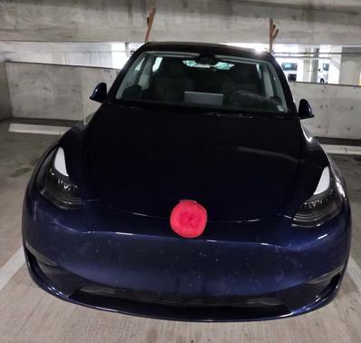 2024 Tesla Model Y Long Range