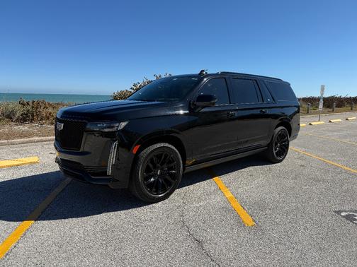2022 Cadillac Escalade ESV Sport Platinum