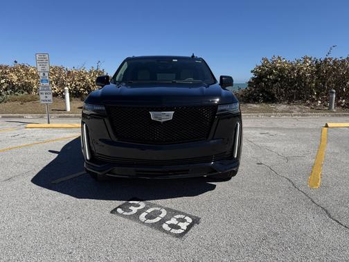 2022 Cadillac Escalade ESV Sport Platinum