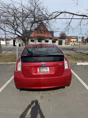 2014 Toyota Prius Two
