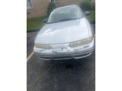 2004 Oldsmobile Alero GL