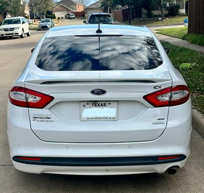 2013 Ford Fusion SE