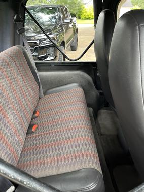 2000 Jeep Wrangler Sport