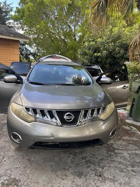 2009 Nissan Murano S