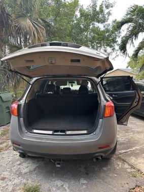 2009 Nissan Murano S