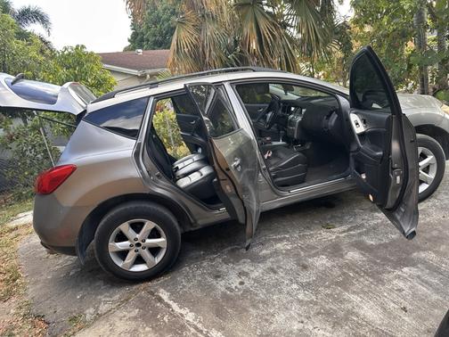 2009 Nissan Murano S