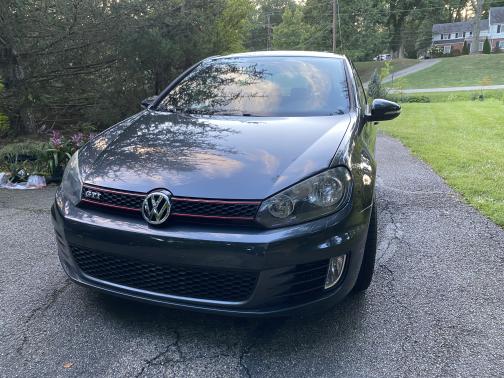 2010 Volkswagen GTI 2-Door