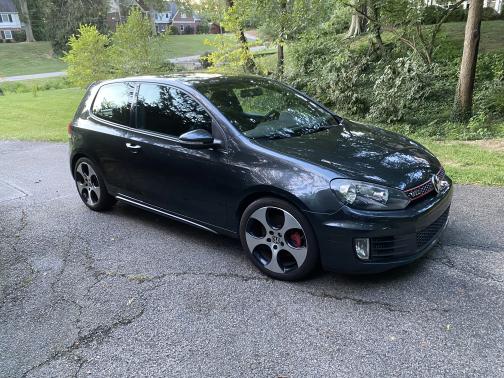 2010 Volkswagen GTI 2-Door