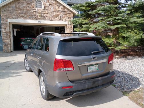 2012 Kia Sorento EX