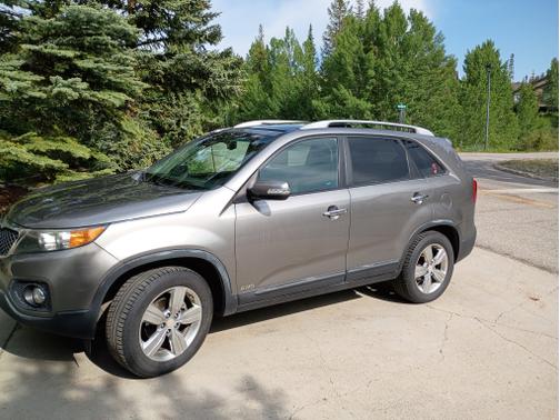 2012 Kia Sorento EX