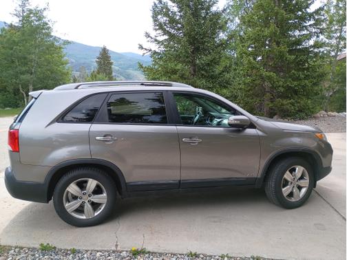 2012 Kia Sorento EX