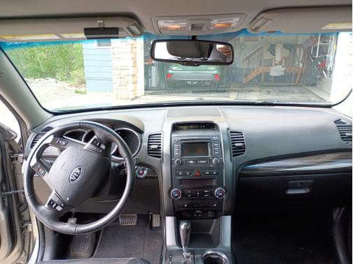 2012 Kia Sorento EX