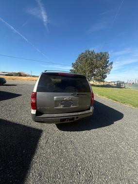 2007 Chevrolet Suburban 1500 LTZ