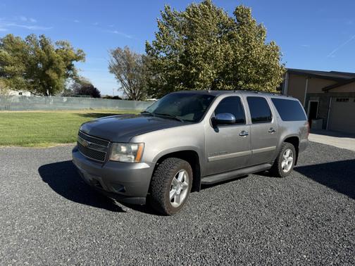 2007 Chevrolet Suburban 1500 LTZ