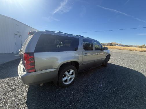 2007 Chevrolet Suburban 1500 LTZ