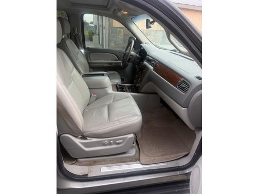 2007 Chevrolet Suburban 1500 LTZ