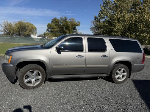 2007 Chevrolet Suburban 1500 LTZ