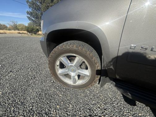2007 Chevrolet Suburban 1500 LTZ