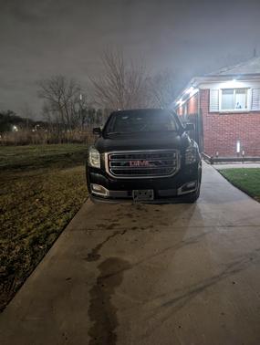 2015 GMC Yukon XL 1500 SLT