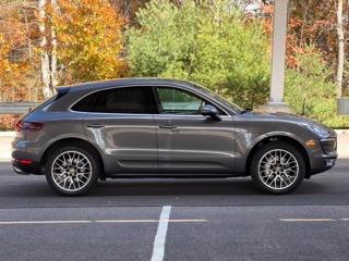 2016 Porsche Macan Macan S