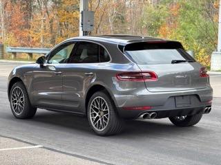2016 Porsche Macan Macan S