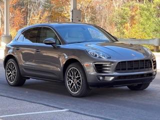 2016 Porsche Macan Macan S