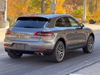 2016 Porsche Macan Macan S