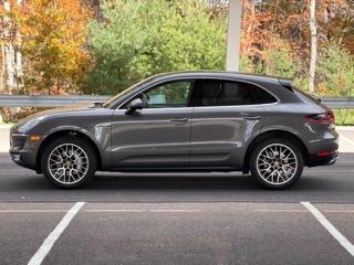 2016 Porsche Macan Macan S