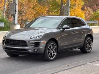 2016 Porsche Macan Macan S