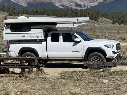 2022 Toyota Tacoma TRD Off Road