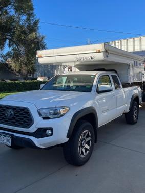 2022 Toyota Tacoma TRD Off Road