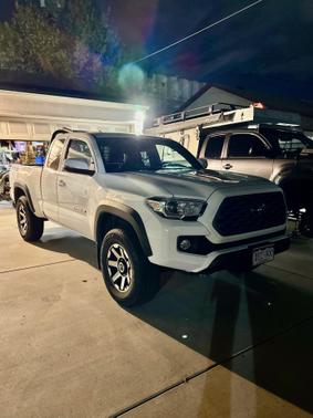 2022 Toyota Tacoma TRD Off Road