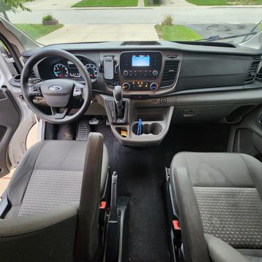 2020 Ford Transit-350 XLT