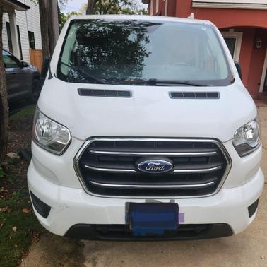 2020 Ford Transit-350 XLT