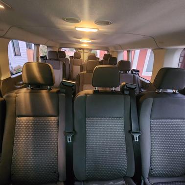 2020 Ford Transit-350 XLT