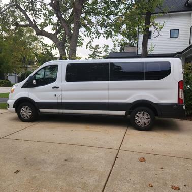 2020 Ford Transit-350 XLT