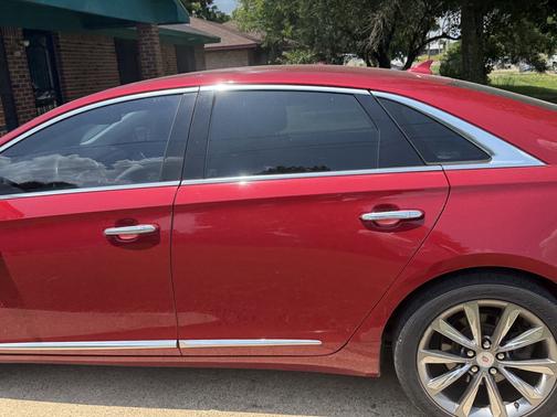 2013 Cadillac XTS Base