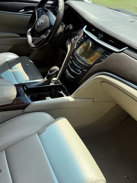 2013 Cadillac XTS Base