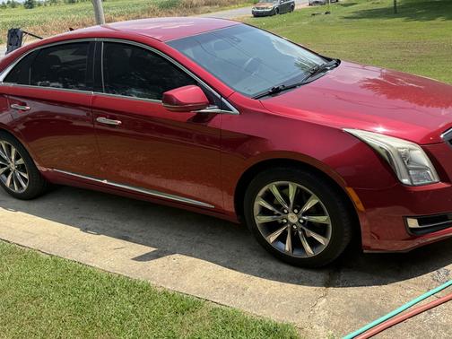 2013 Cadillac XTS Base