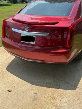 2013 Cadillac XTS Base