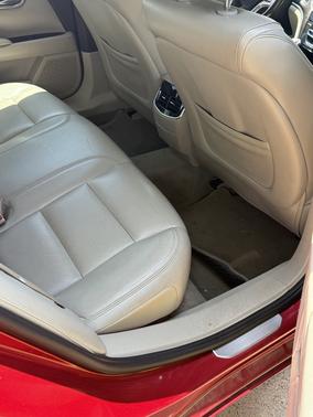 2013 Cadillac XTS Base