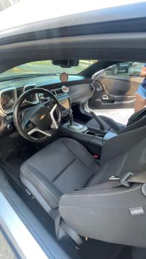 2012 Chevrolet Camaro 1LT