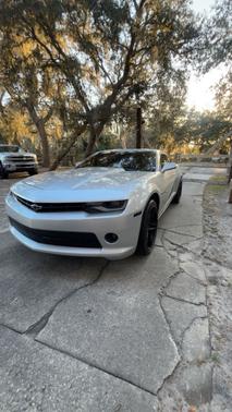 2012 Chevrolet Camaro 1LT